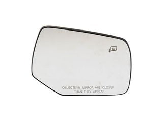 Door Mirror Glass Dorman-Help 56125