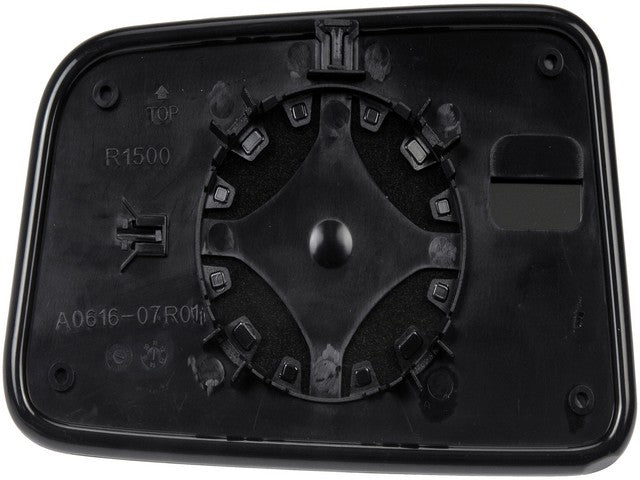 Door Mirror Glass Dorman-Help 56126