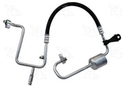 A/C Refrigerant Discharge Hose Four Seasons 56126