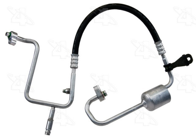 A/C Refrigerant Discharge Hose Four Seasons 56126