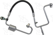 A/C Refrigerant Discharge Hose Four Seasons 56126