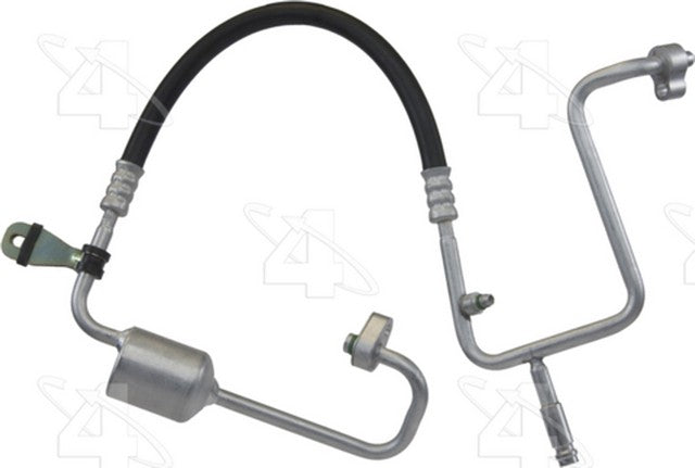 A/C Refrigerant Discharge Hose Four Seasons 56126