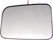 Door Mirror Glass Dorman-Help 56127