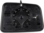 Door Mirror Glass Dorman-Help 56127