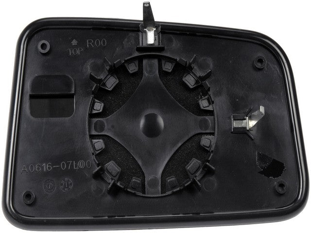 Door Mirror Glass Dorman-Help 56127