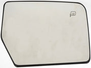 Door Mirror Glass Dorman-Help 56128