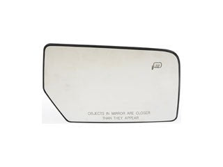Door Mirror Glass Dorman-Help 56129