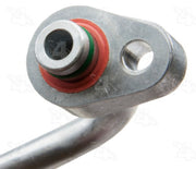 A/C Refrigerant Discharge Hose Four Seasons 56129