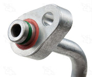 A/C Refrigerant Discharge Hose Four Seasons 56129