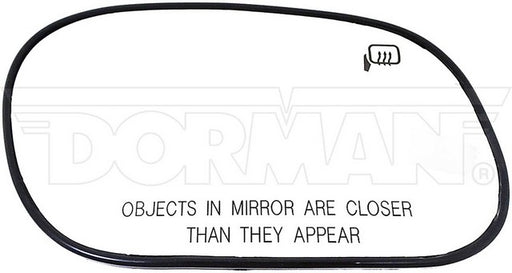 Door Mirror Glass Dorman-Help 56131