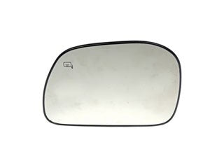 Door Mirror Glass Dorman-Help 56136