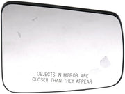 Door Mirror Glass Dorman-Help 56139