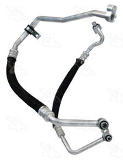 A/C Refrigerant Discharge / Suction Hose Assembly Four Seasons 56139