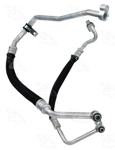 A/C Refrigerant Discharge / Suction Hose Assembly Four Seasons 56139