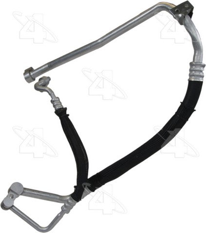 A/C Refrigerant Discharge / Suction Hose Assembly Four Seasons 56139