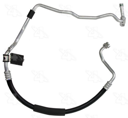 A/C Refrigerant Suction Hose Four Seasons 56141