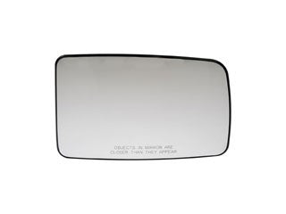 Door Mirror Glass Dorman-Help 56143