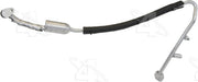 A/C Refrigerant Discharge Hose Four Seasons 56143