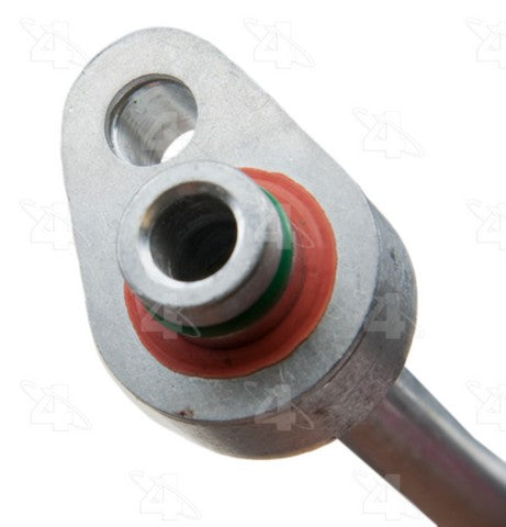 A/C Refrigerant Discharge Hose Four Seasons 56143