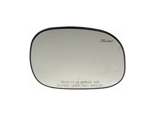 Door Mirror Glass Dorman-Help 56149
