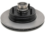 Disc Brake Rotor and Hub Assembly Raybestos Brakes 56152