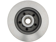 Disc Brake Rotor and Hub Assembly Raybestos Brakes 56152