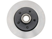 Disc Brake Rotor and Hub Assembly Raybestos Brakes 56152
