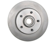 Disc Brake Rotor and Hub Assembly Raybestos Brakes 56152R