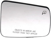 Door Mirror Glass Dorman-Help 56154