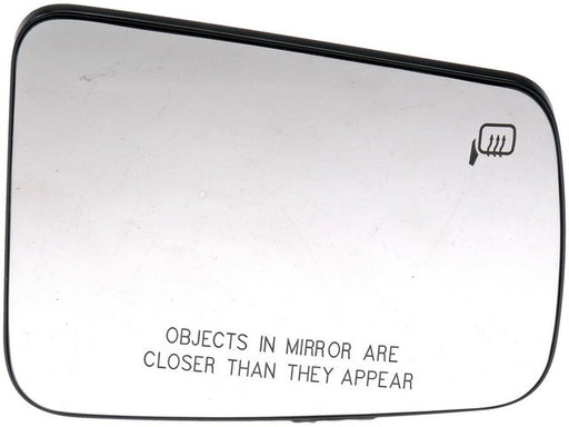 Door Mirror Glass Dorman-Help 56154