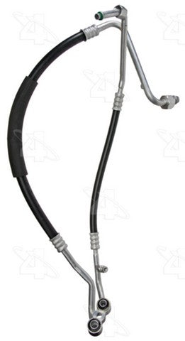 A/C Refrigerant Discharge / Suction Hose Assembly Four Seasons 56155