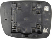 Door Mirror Glass Dorman-Help 56157