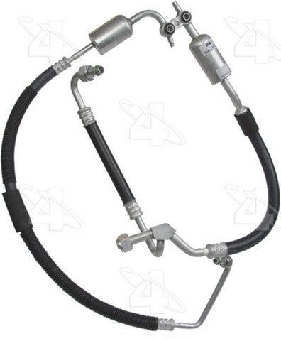 A/C Refrigerant Discharge / Suction Hose Assembly Four Seasons 56157