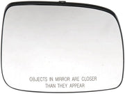 Door Mirror Glass Dorman-Help 56158