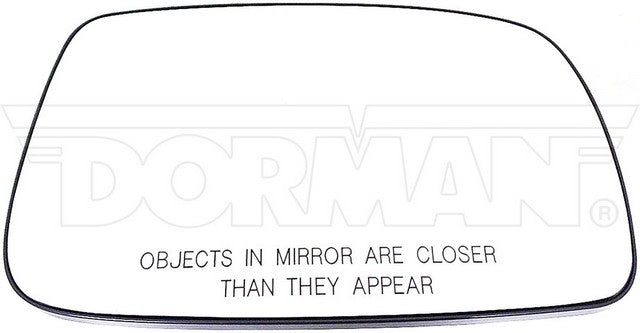Door Mirror Glass Dorman-Help 56160