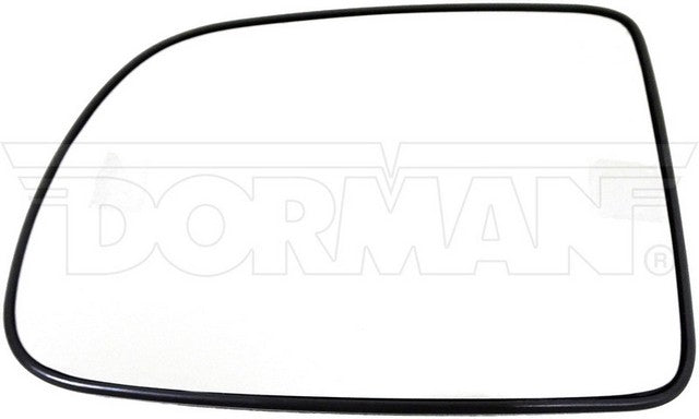 Door Mirror Glass Dorman-Help 56165