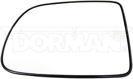 Door Mirror Glass Dorman-Help 56165