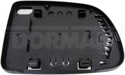 Door Mirror Glass Dorman-Help 56165