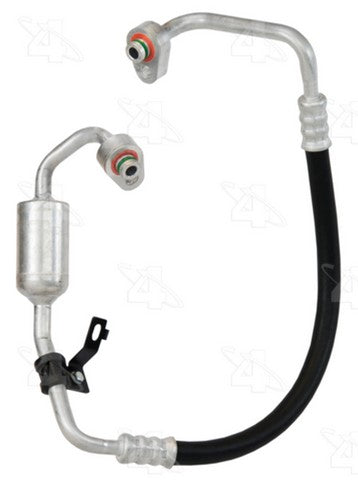 A/C Refrigerant Discharge Hose Four Seasons 56165