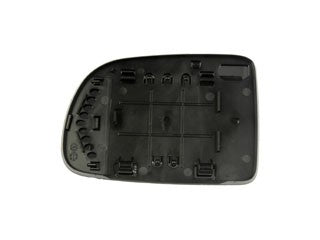Door Mirror Glass Dorman-Help 56166