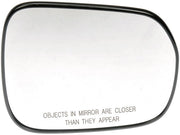 Door Mirror Glass Dorman-Help 56167