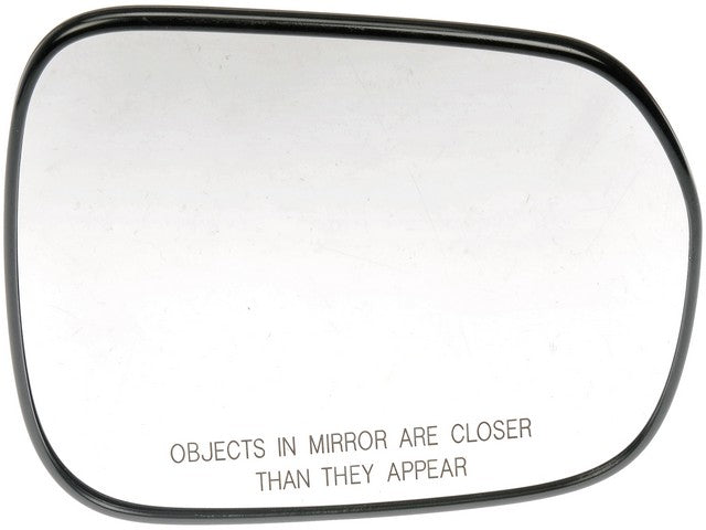Door Mirror Glass Dorman-Help 56167
