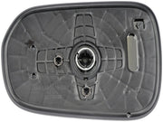 Door Mirror Glass Dorman-Help 56167