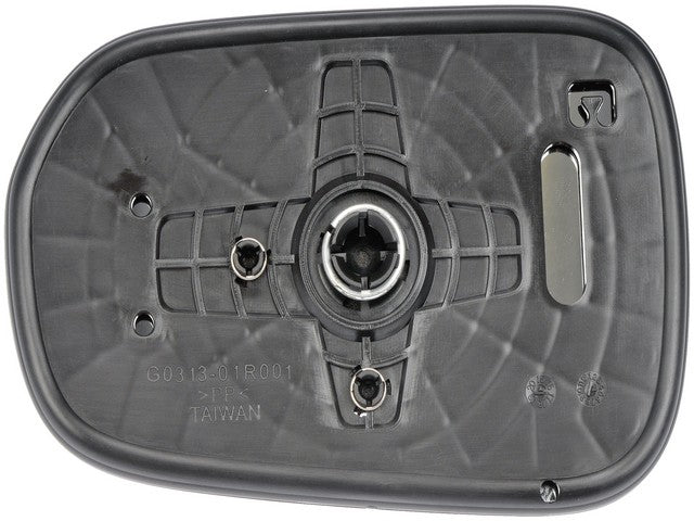 Door Mirror Glass Dorman-Help 56167