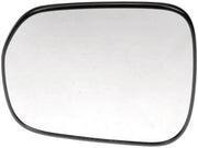 Door Mirror Glass Dorman-Help 56168