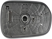 Door Mirror Glass Dorman-Help 56168