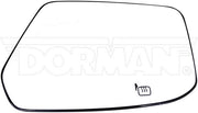 Door Mirror Glass Dorman-Help 56171