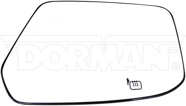 Door Mirror Glass Dorman-Help 56171