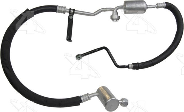 A/C Refrigerant Discharge / Suction Hose Assembly Four Seasons 56171