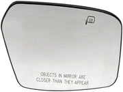Door Mirror Glass Dorman-Help 56172